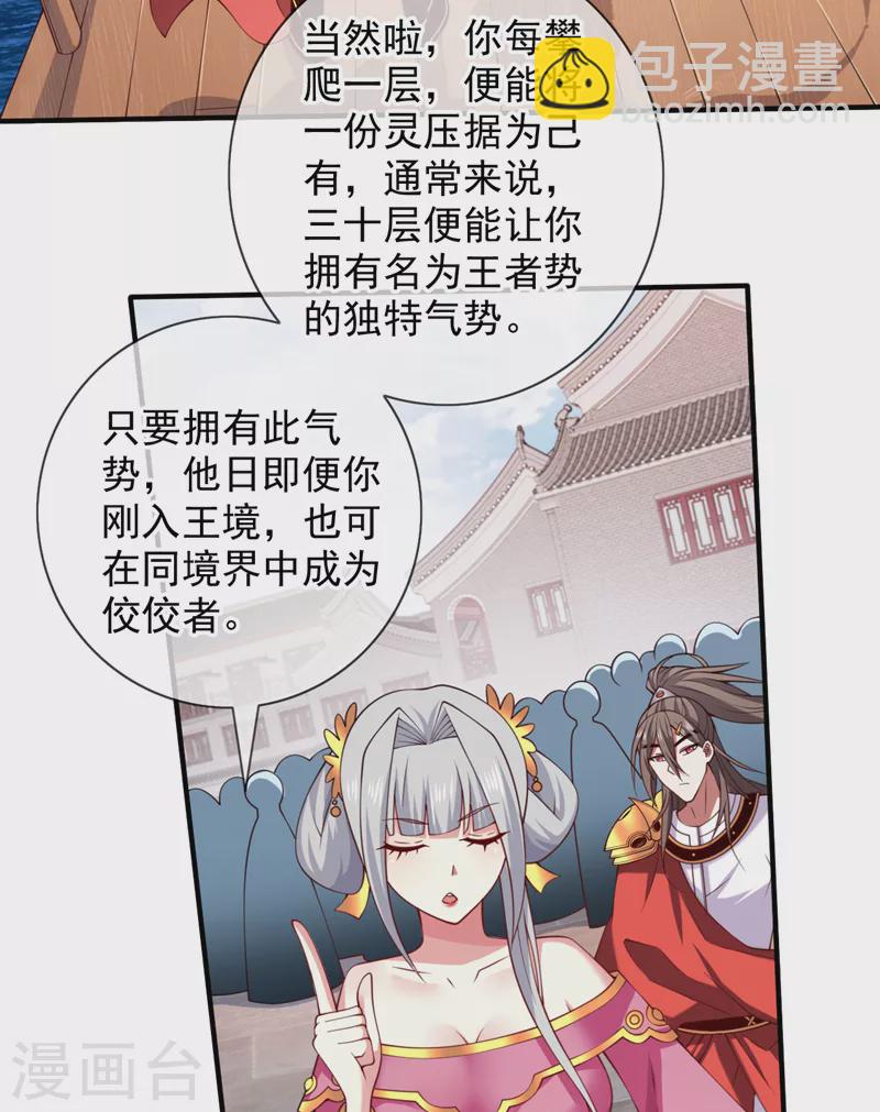 被美女師傅調教成聖的99種方法 - 第144話 萬重峰的恐怖靈壓 - 1