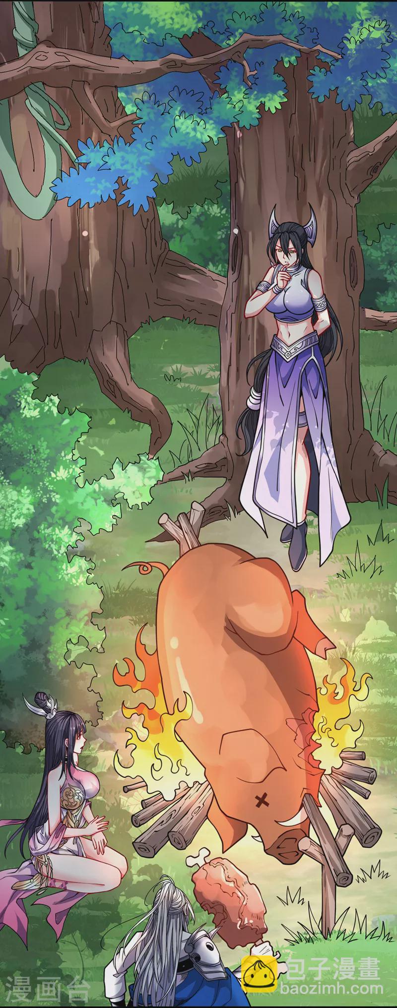 被美女師傅調教成聖的99種方法 - 第90話 我已有破陣之策~ - 5