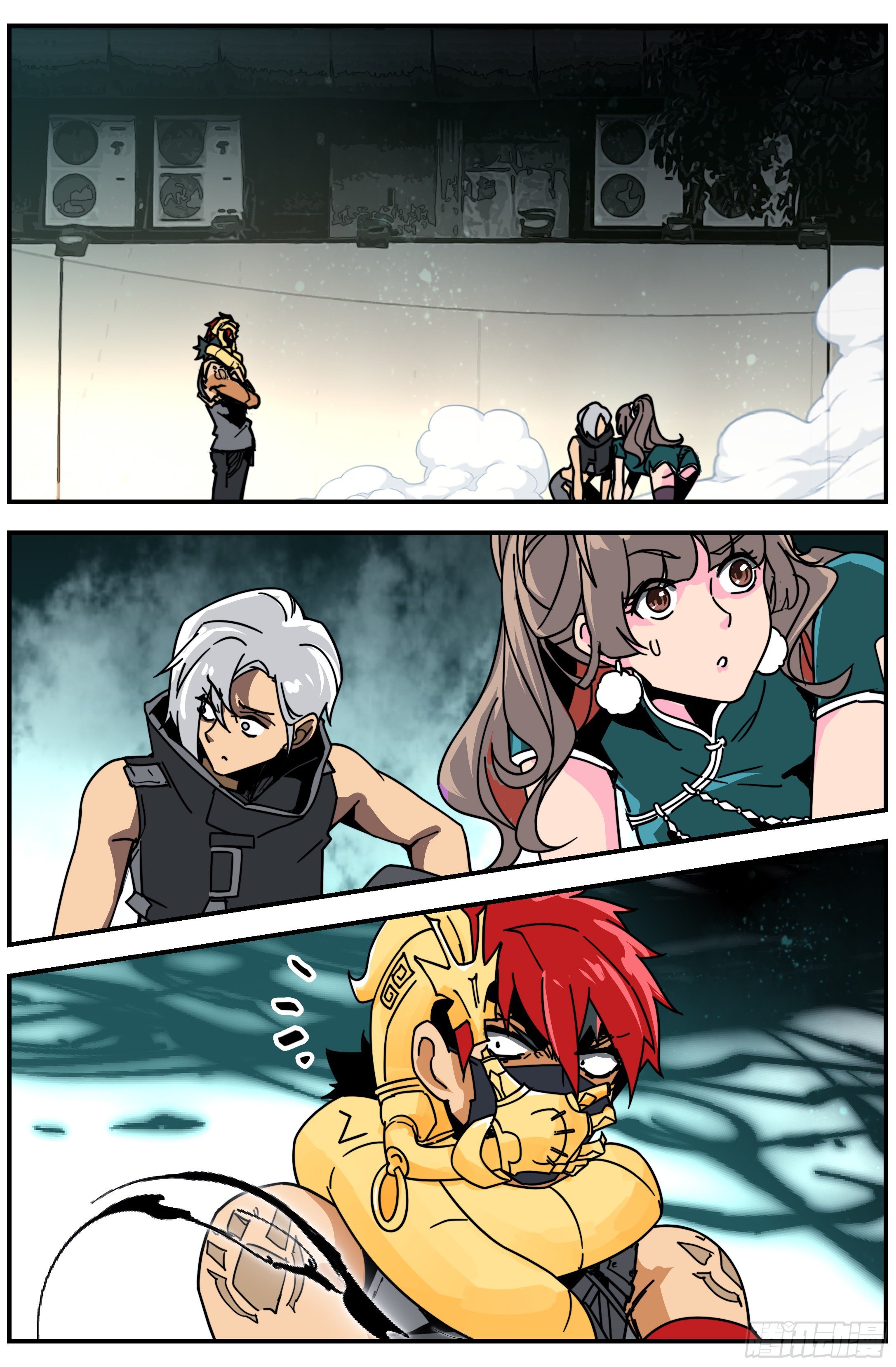 015 正常（上）-第20话