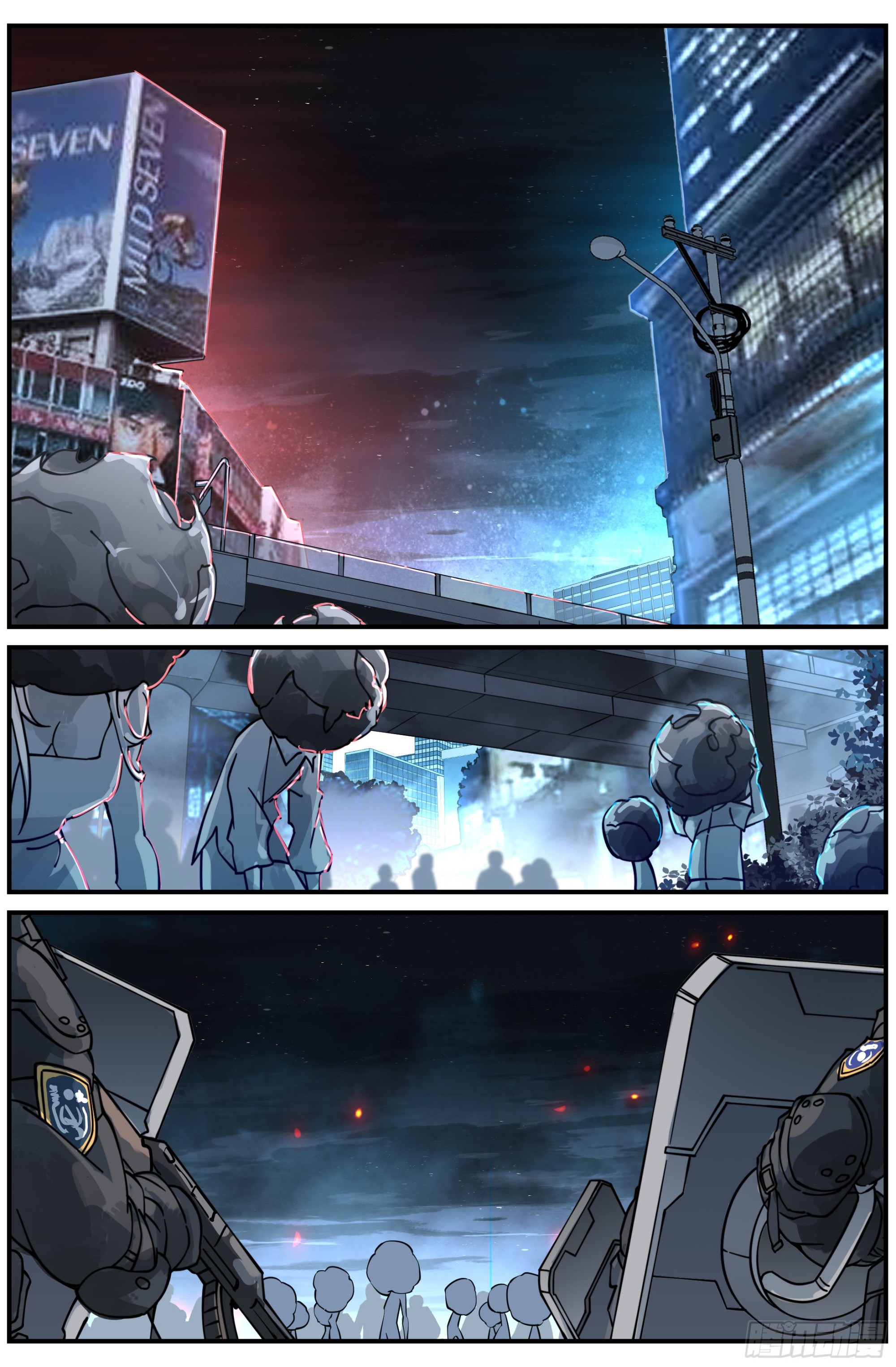 023 对狙（一）-第34话