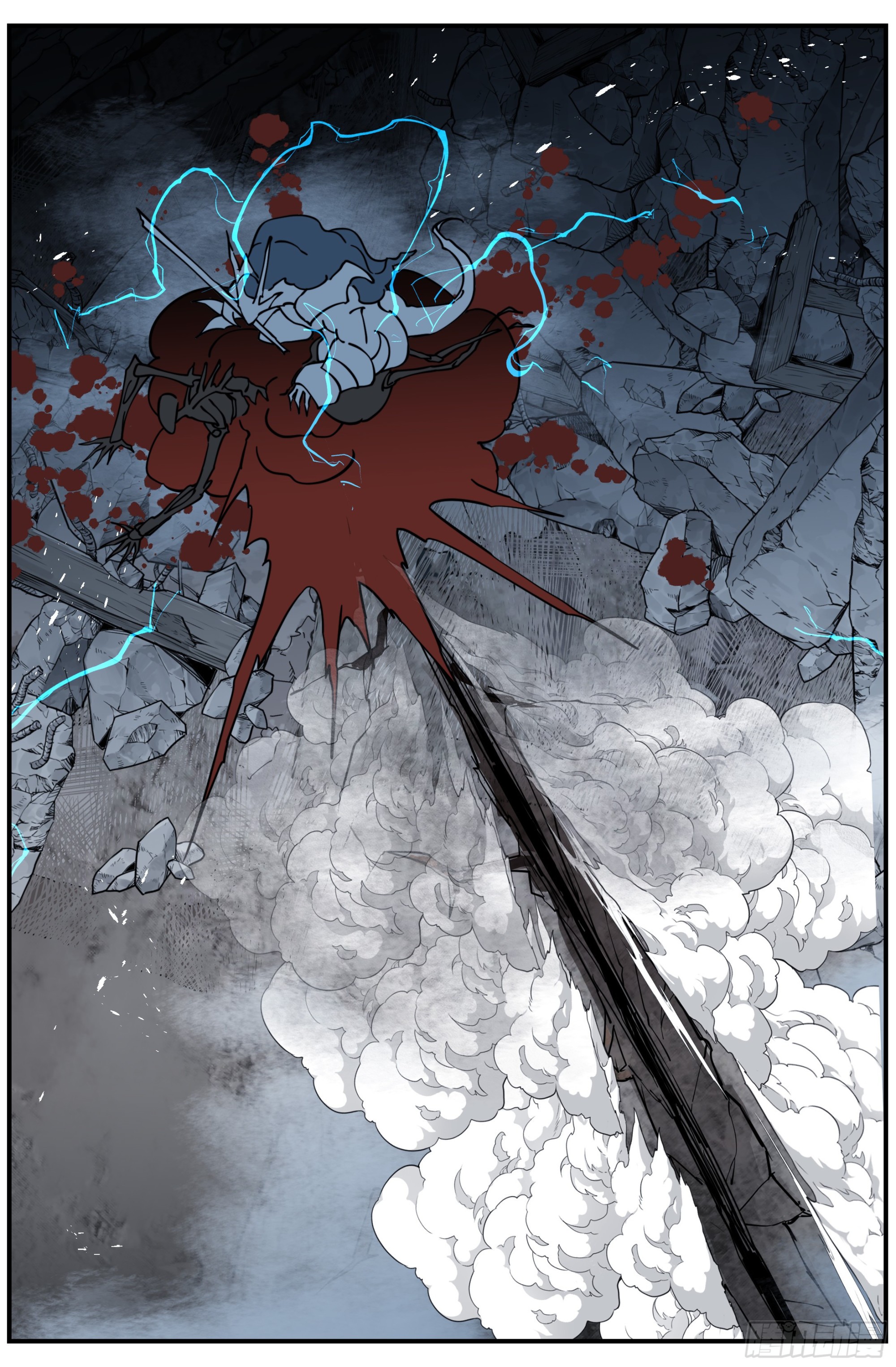 024 封锁（一）-第38话