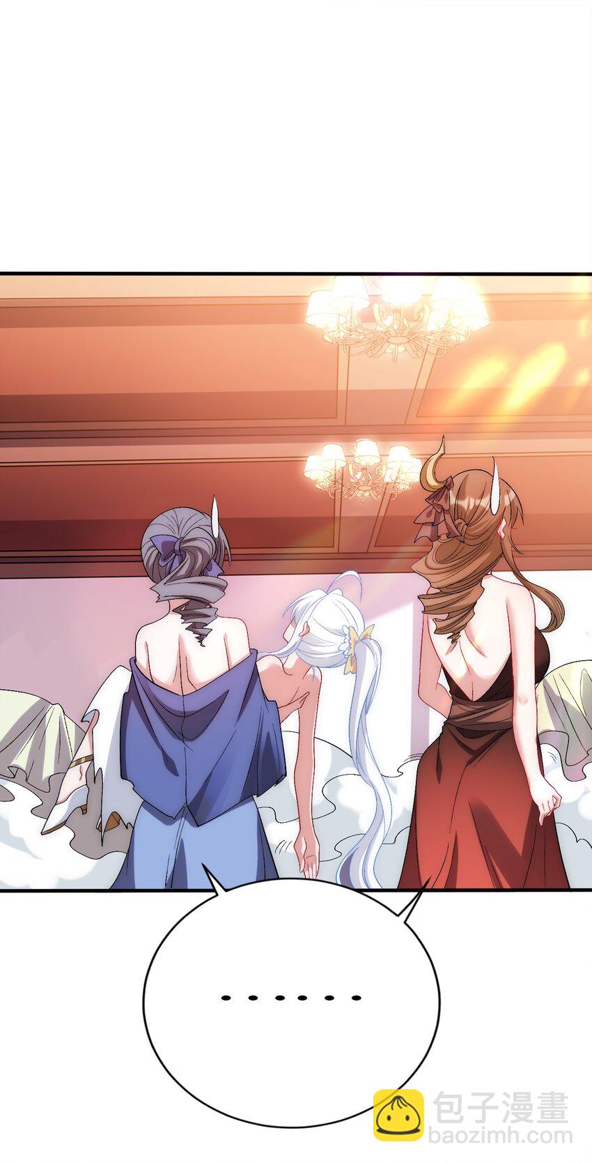 61 完了，圣女爆衣！-第66话