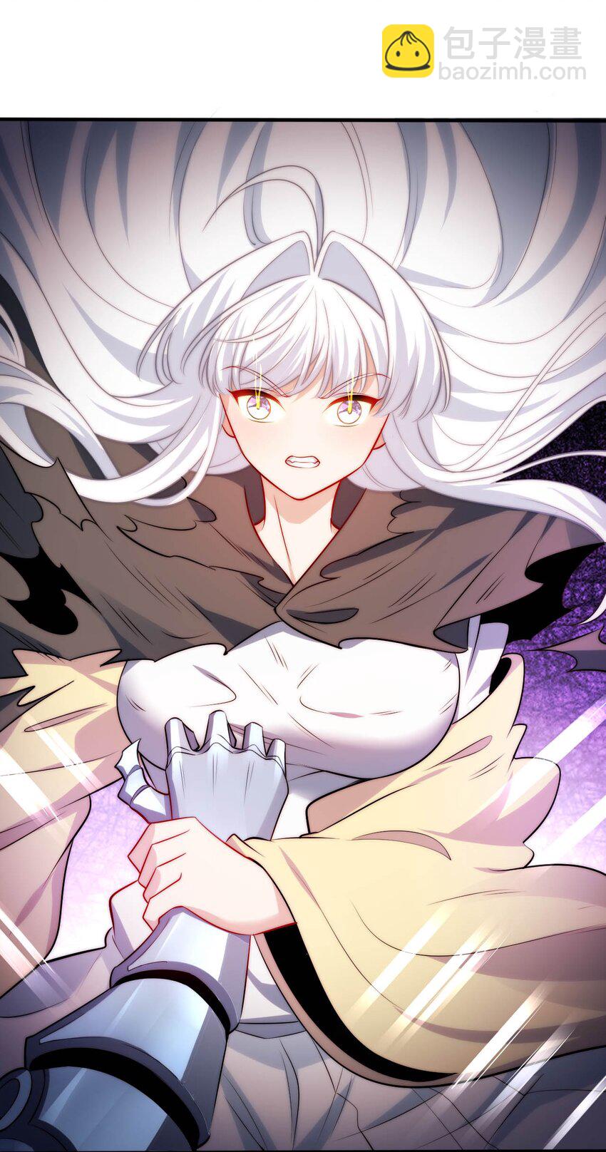 65 圣女的尊严(1/2)-第70话