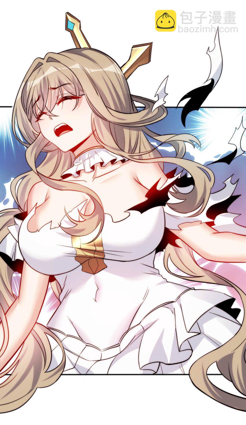 65 圣女的尊严(1/2)-第70话