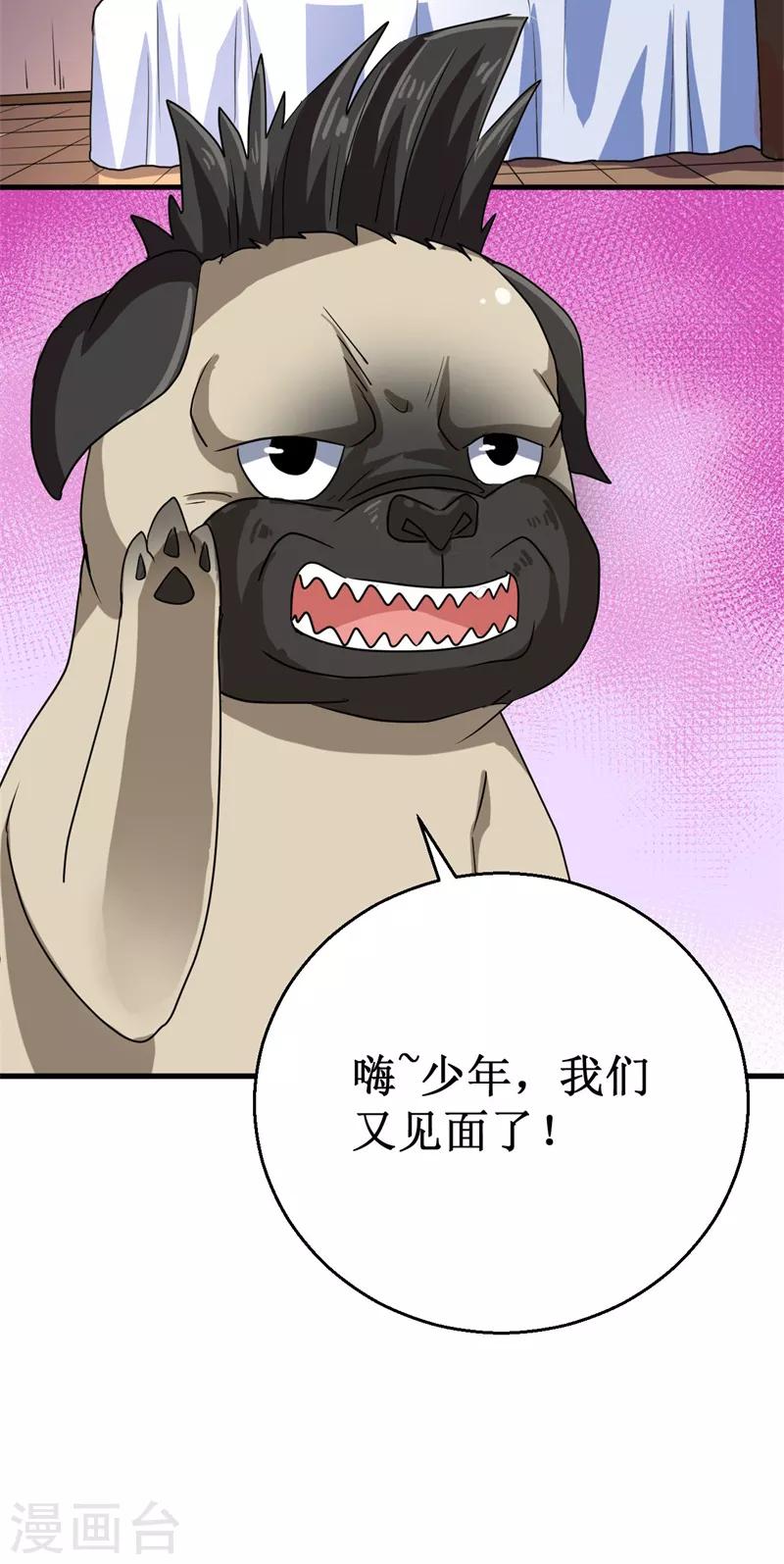 第13话 巴哥竟是灵兽？！-第14话