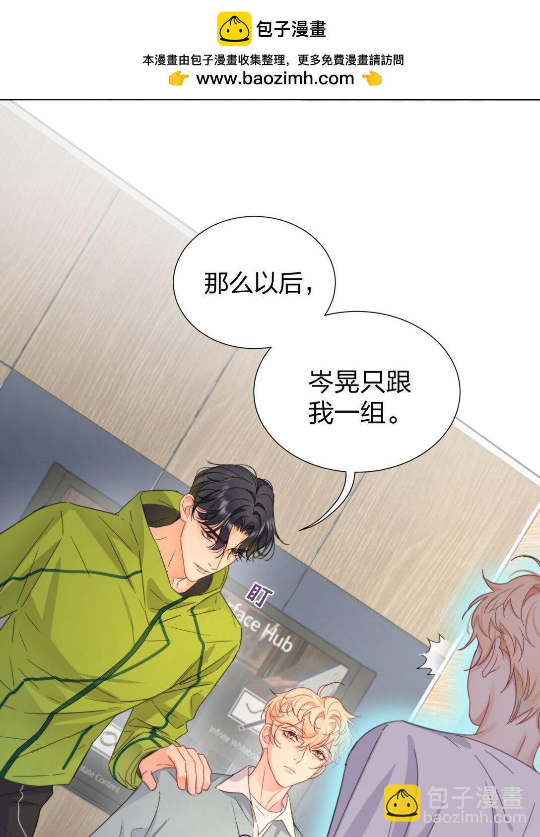 10 被激发的控制欲-第10话