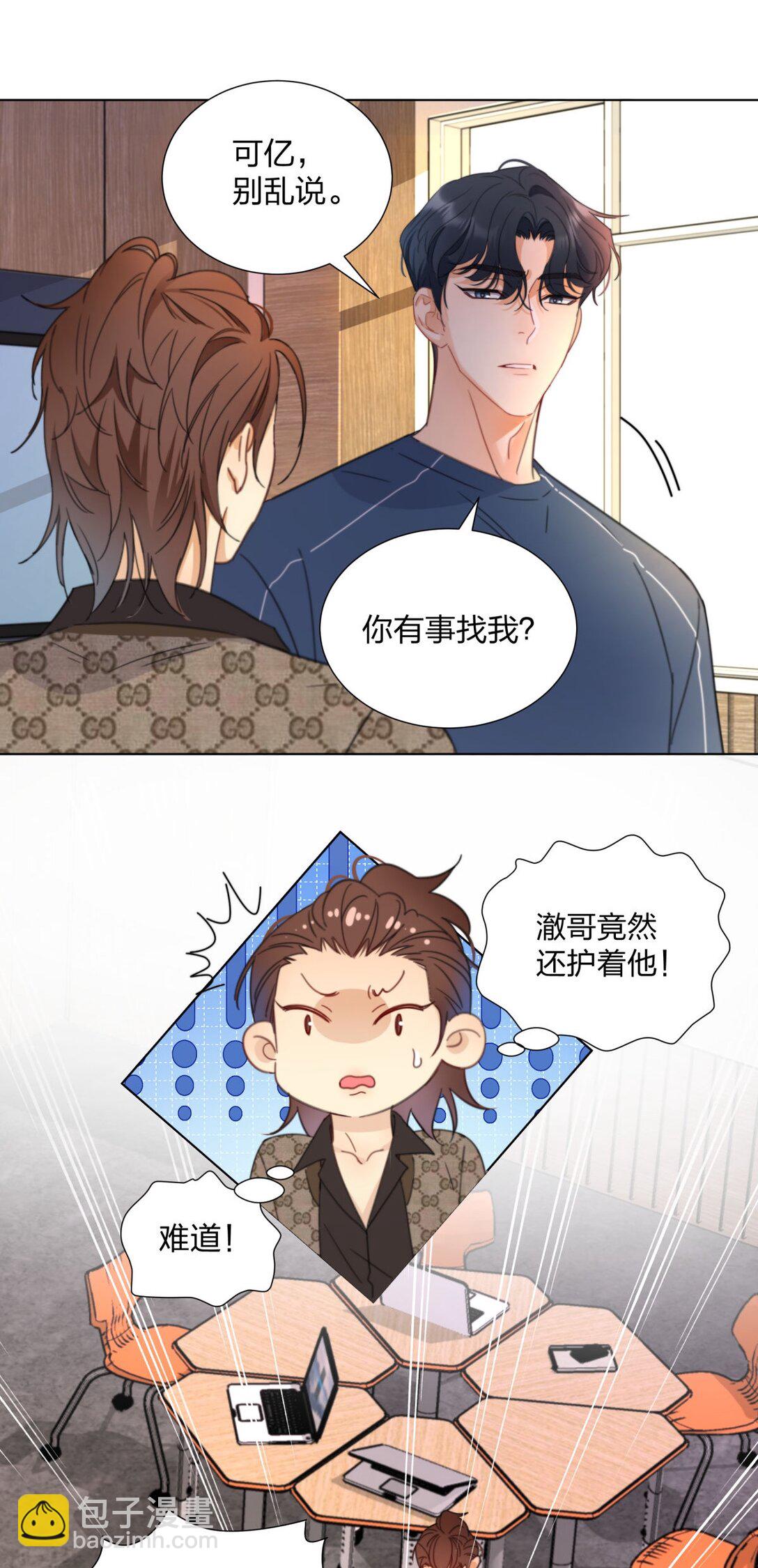 14 池澈的迷恋者！-第14话