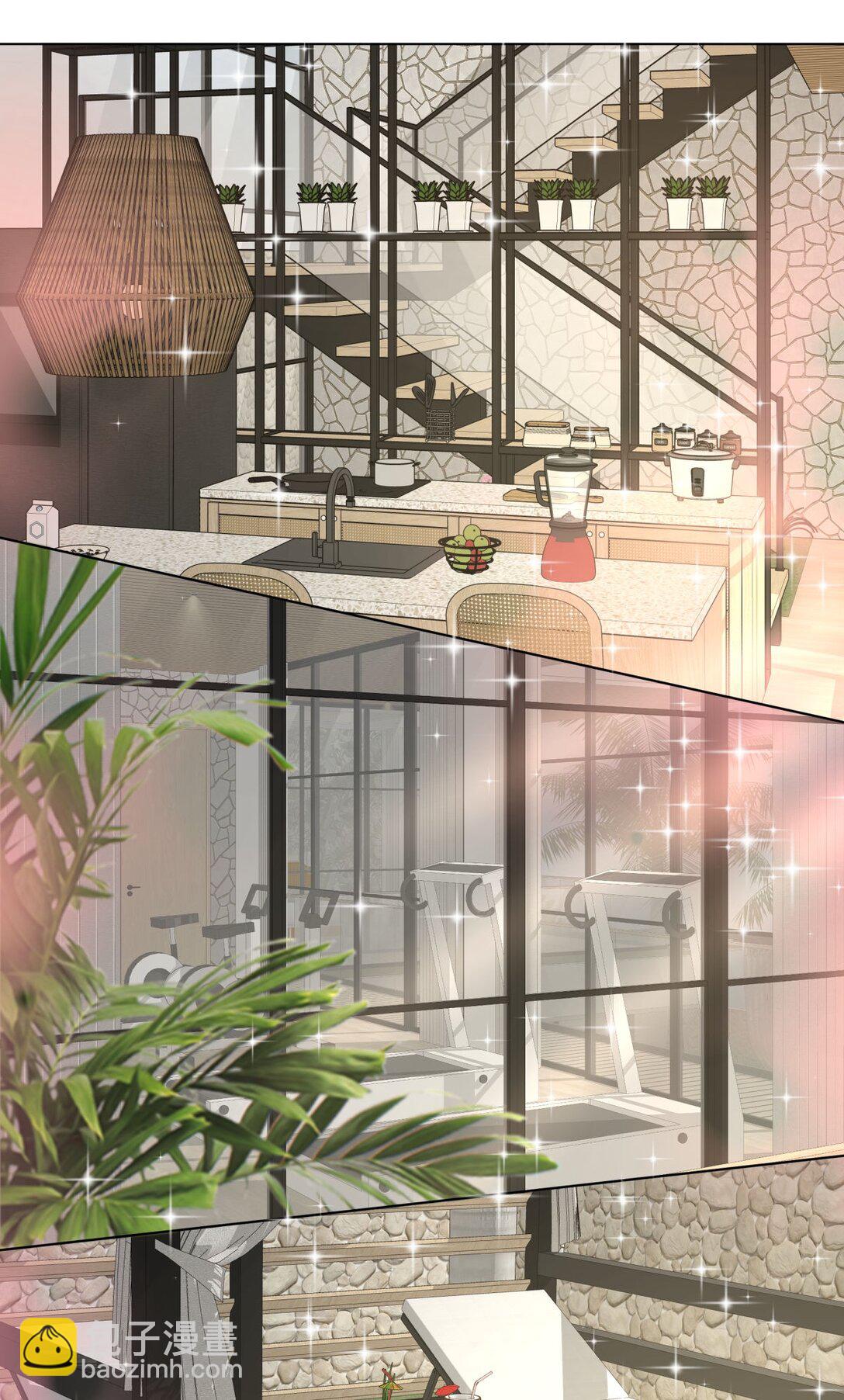 22 开启同居！-第22话