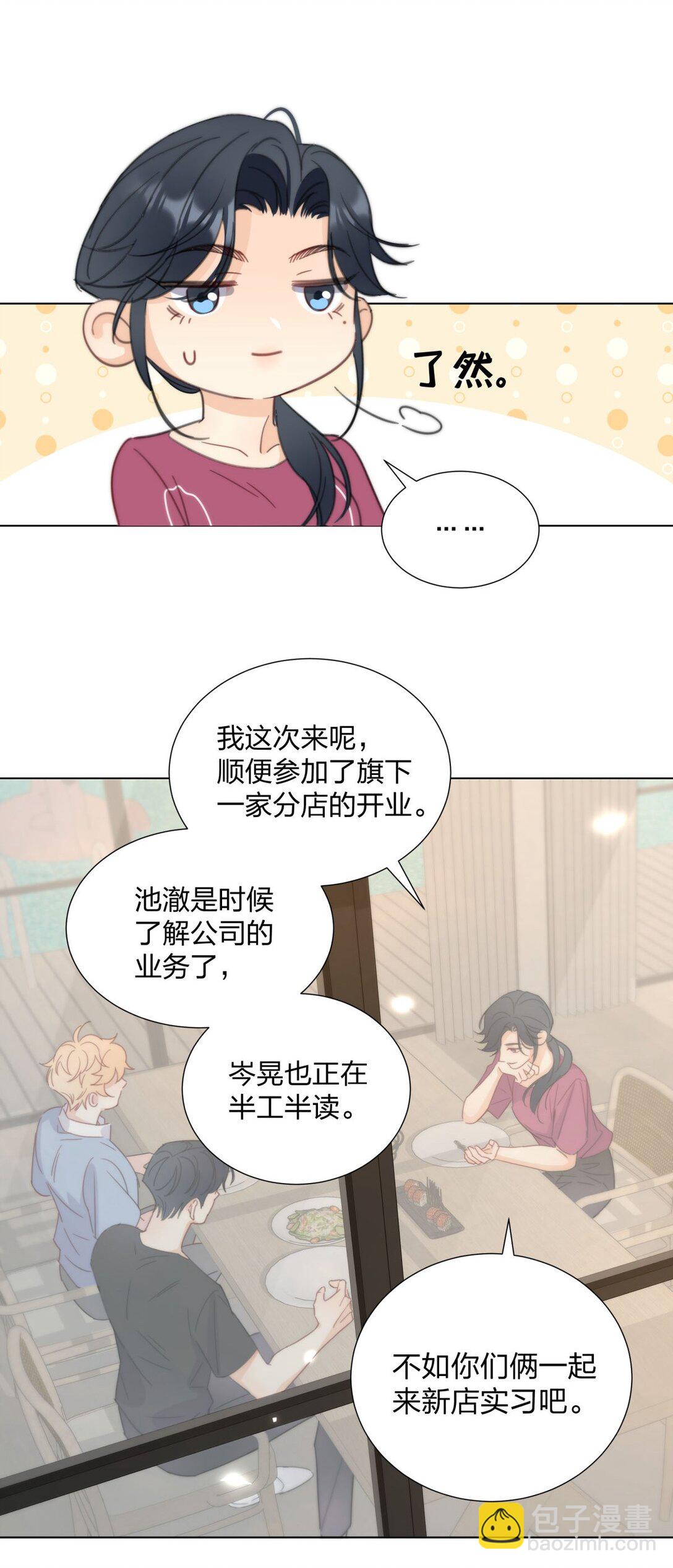 24 萌动的心-第24话