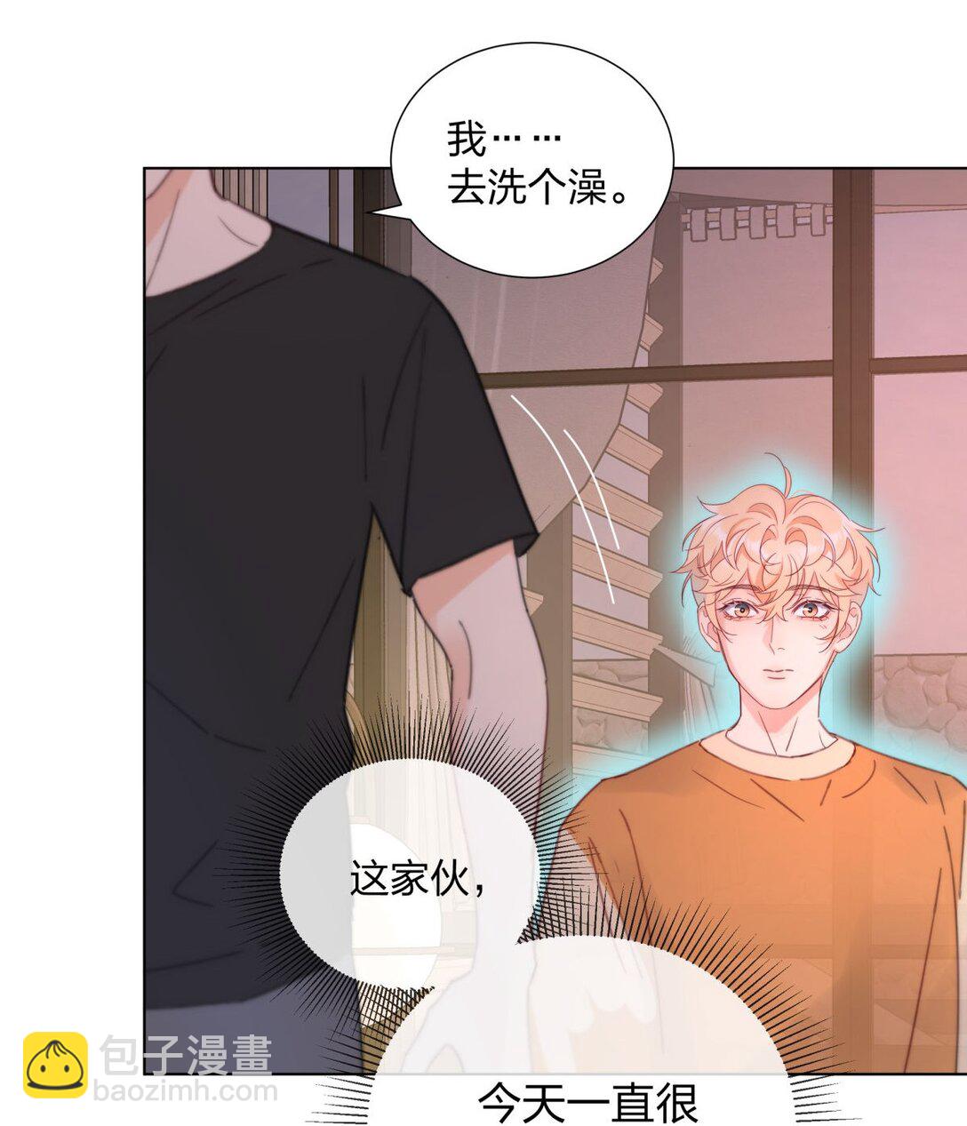 28 舌吻任务完成！-第28话