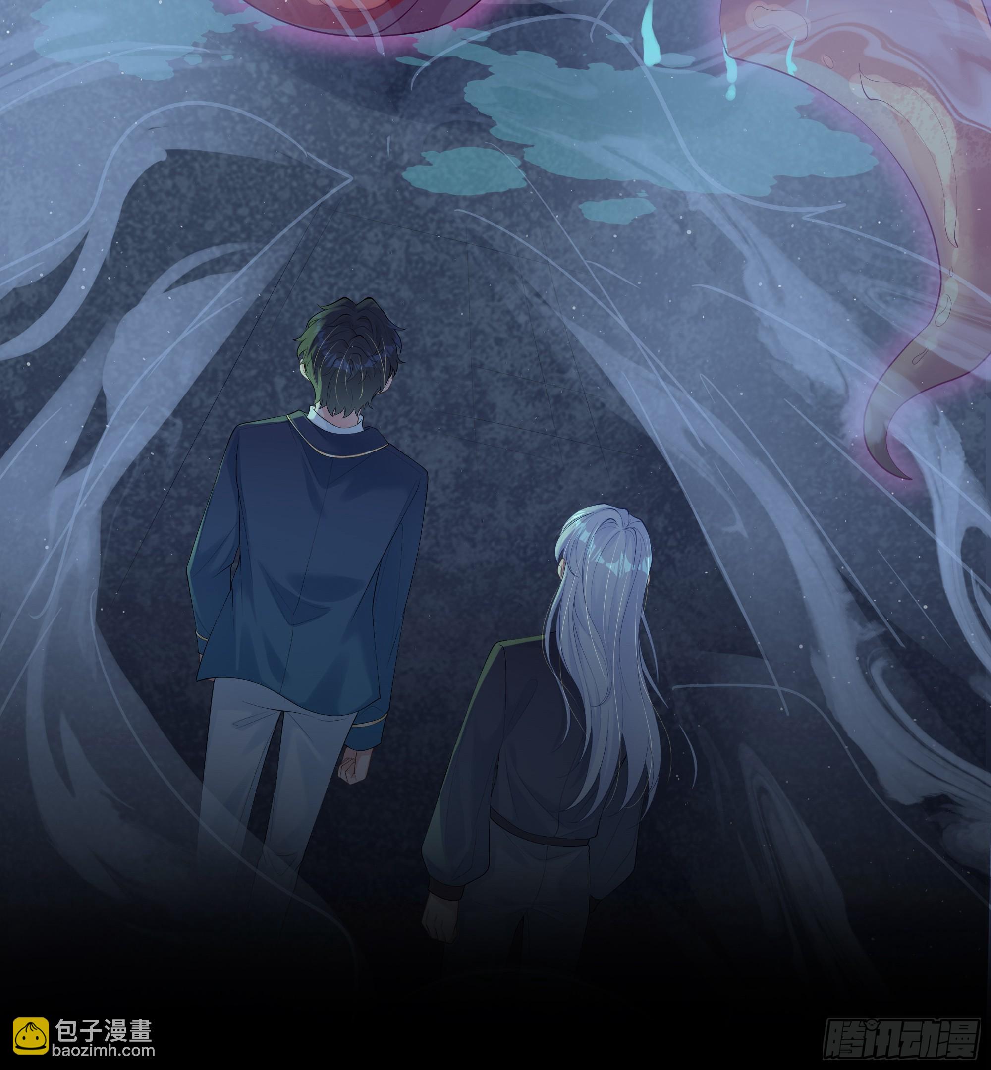 第20话 定情信物？(1/2)-第24话