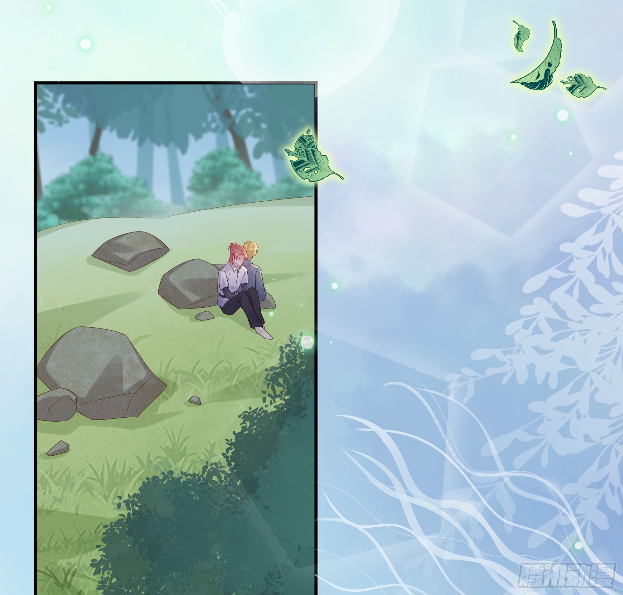 第25话 暗流涌动(1/2)-第30话