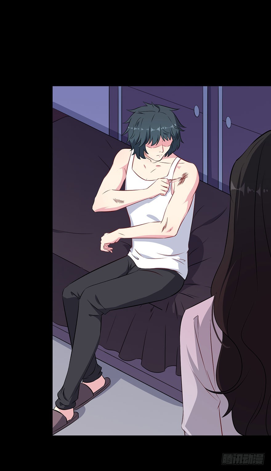 046渊族来人-第48话