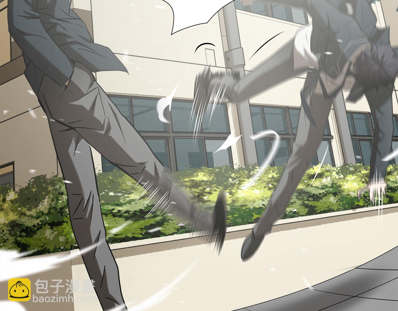 悲傷的拳頭 - 第44話 勁敵(2/2) - 4