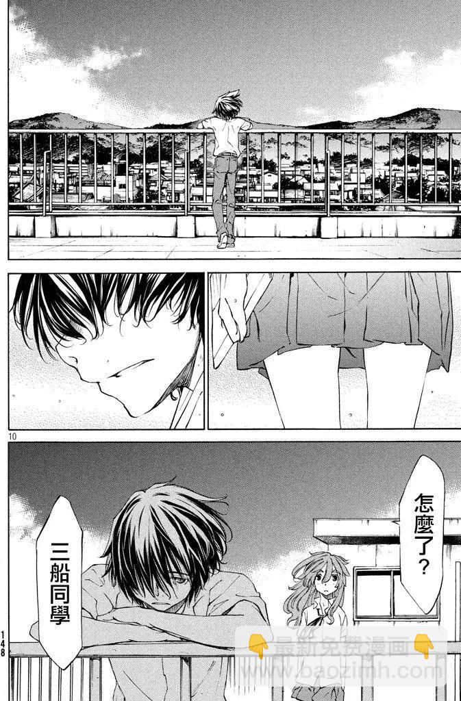 被束縛的芬尼爾 - 第11回 - 4