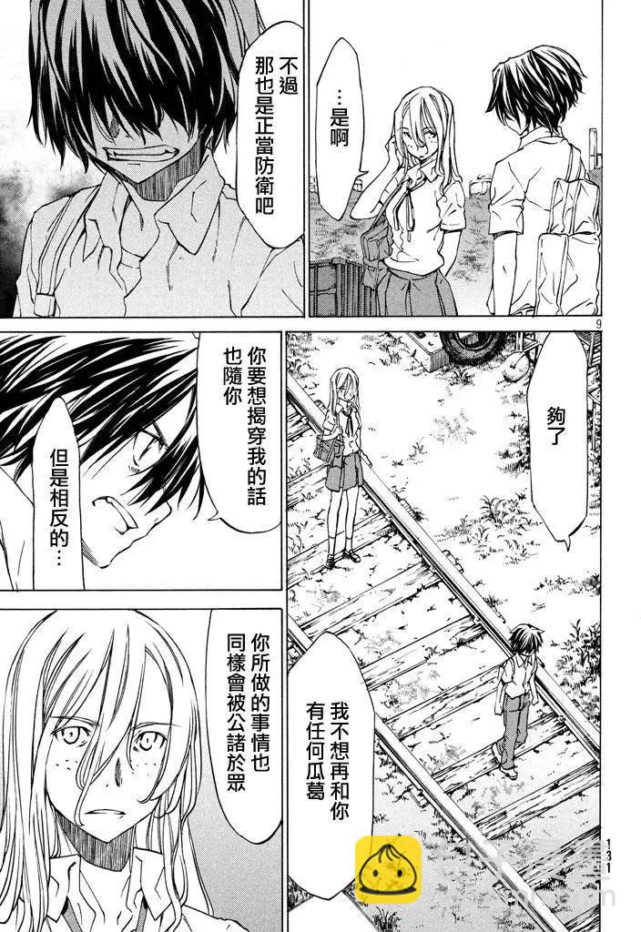 被束縛的芬尼爾 - 第05回 - 2