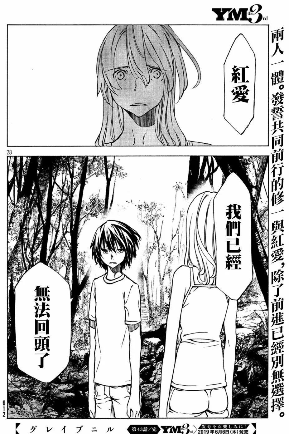 被束縛的芬尼爾 - 第43話 - 4