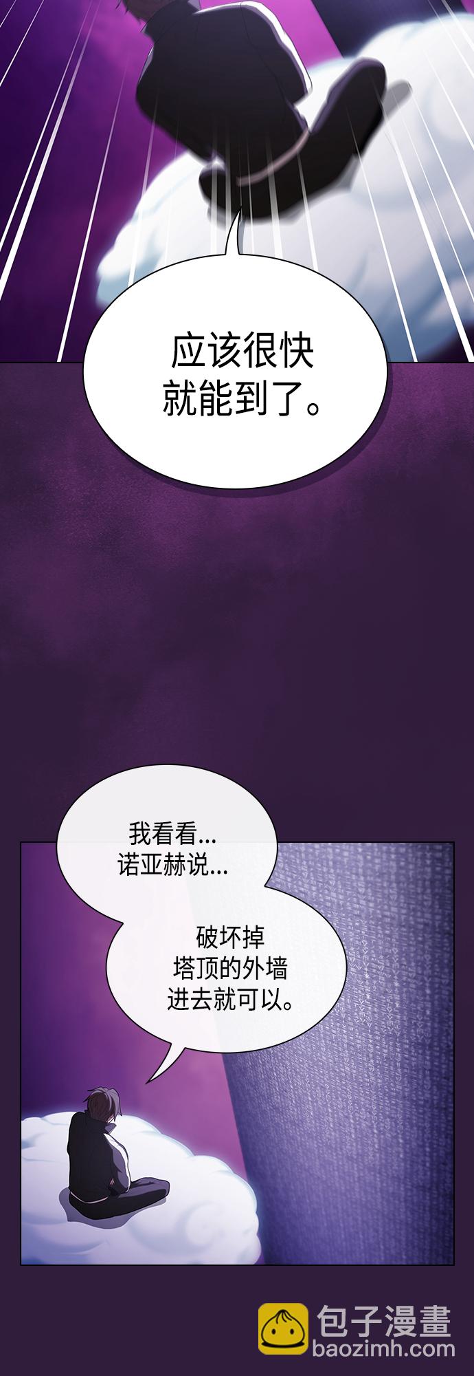 被塔詛咒的獵人 - 第136話(1/2) - 2