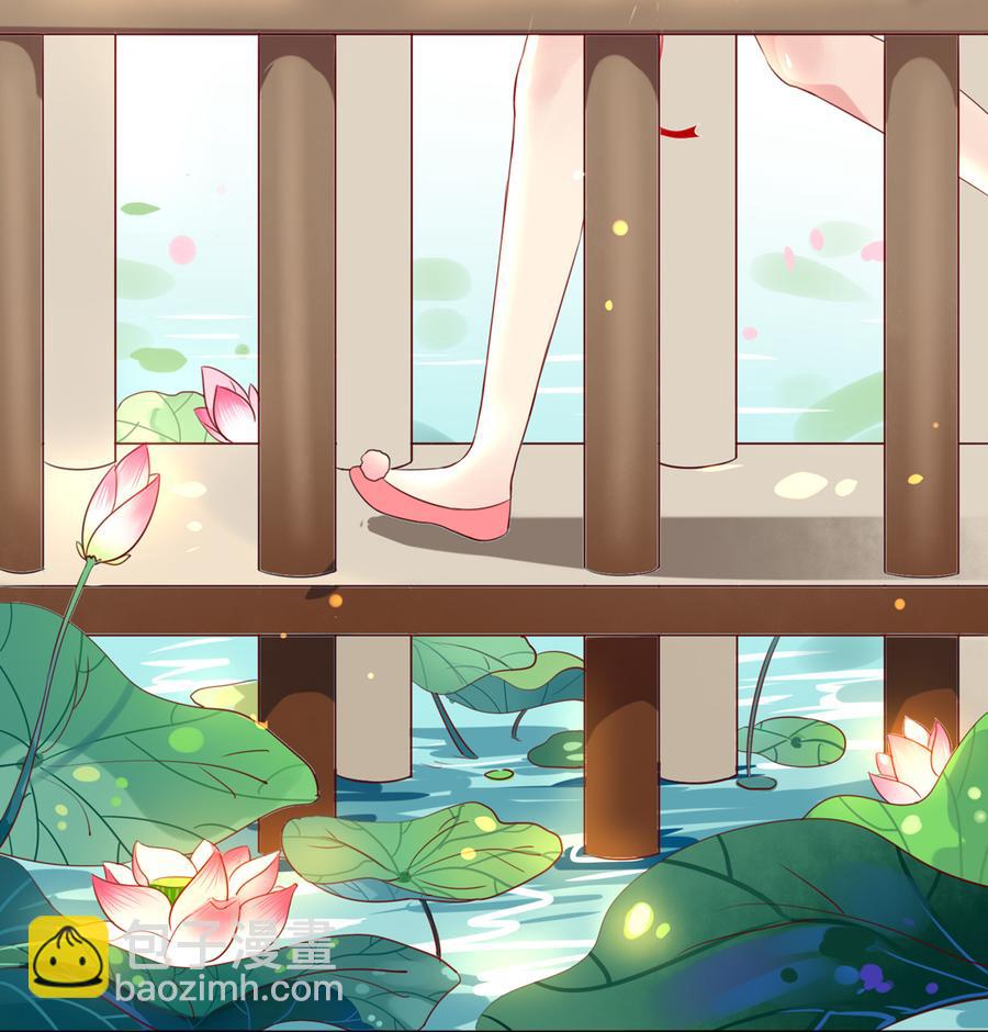 第109话 大流氓的腰摸不得！-第106话