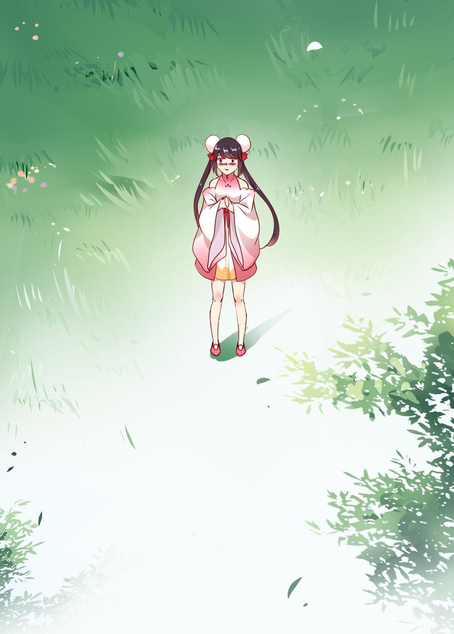 第128话 我带你走吧！(1/2)-第128话