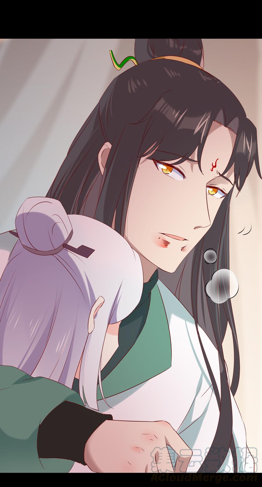 第144话 大流氓的胸膛&hellip;&hellip;-第144话