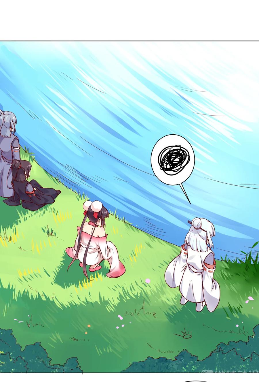 第214话 他们吵架了-第214话