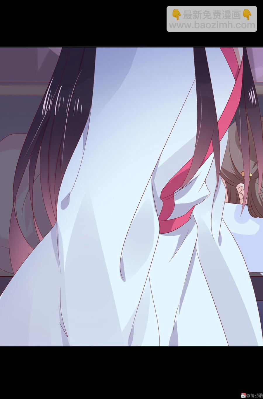 第46话 与帅哥来了次亲密接触-第46话