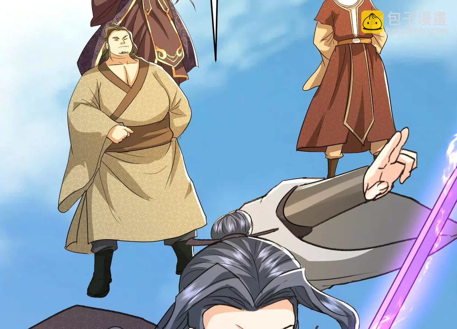 炮灰也敢跑我面前嚣张(1/4)-第12话