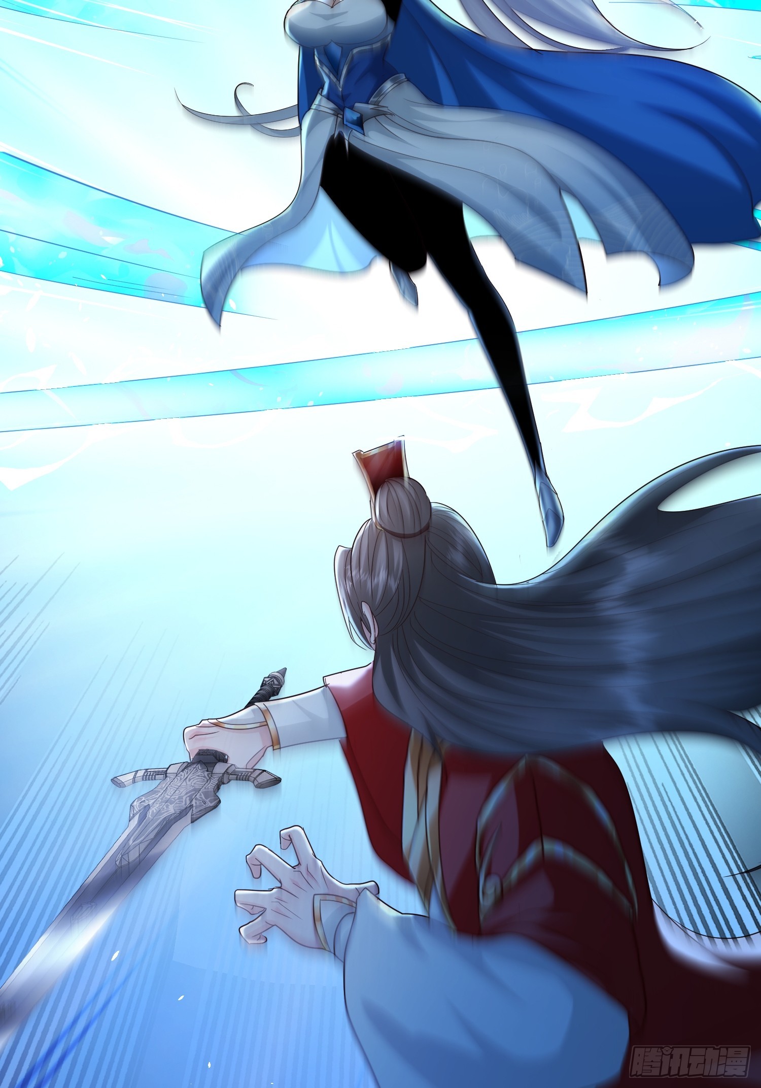 16话 又来一位大美女(1/2)-第58话