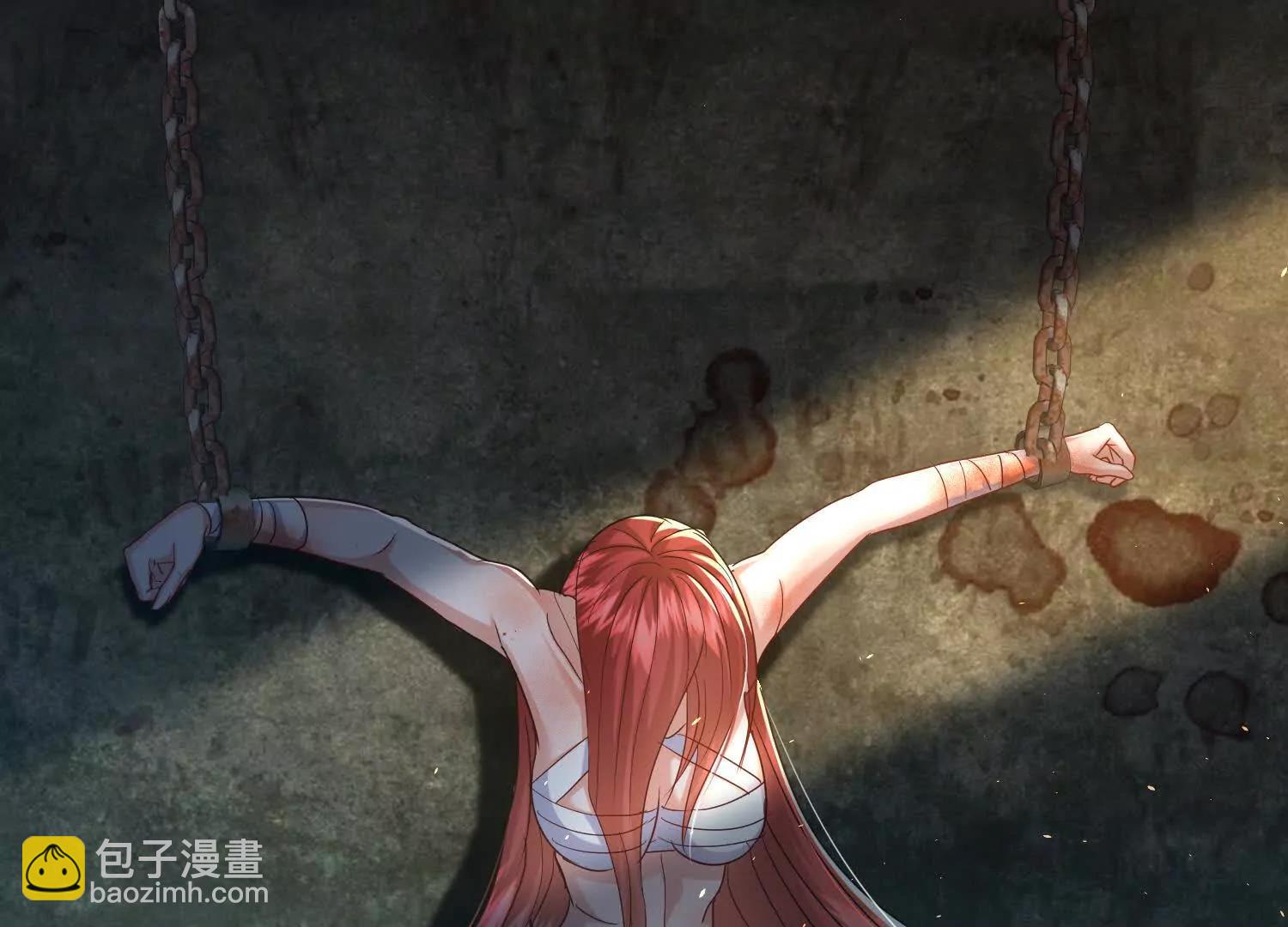 天牢爆发出强大的力量(1/3)-第26话