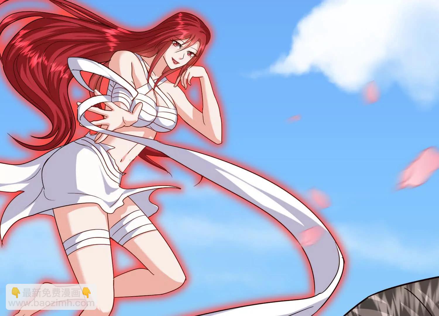 粉色花瓣(1/3)-第28话