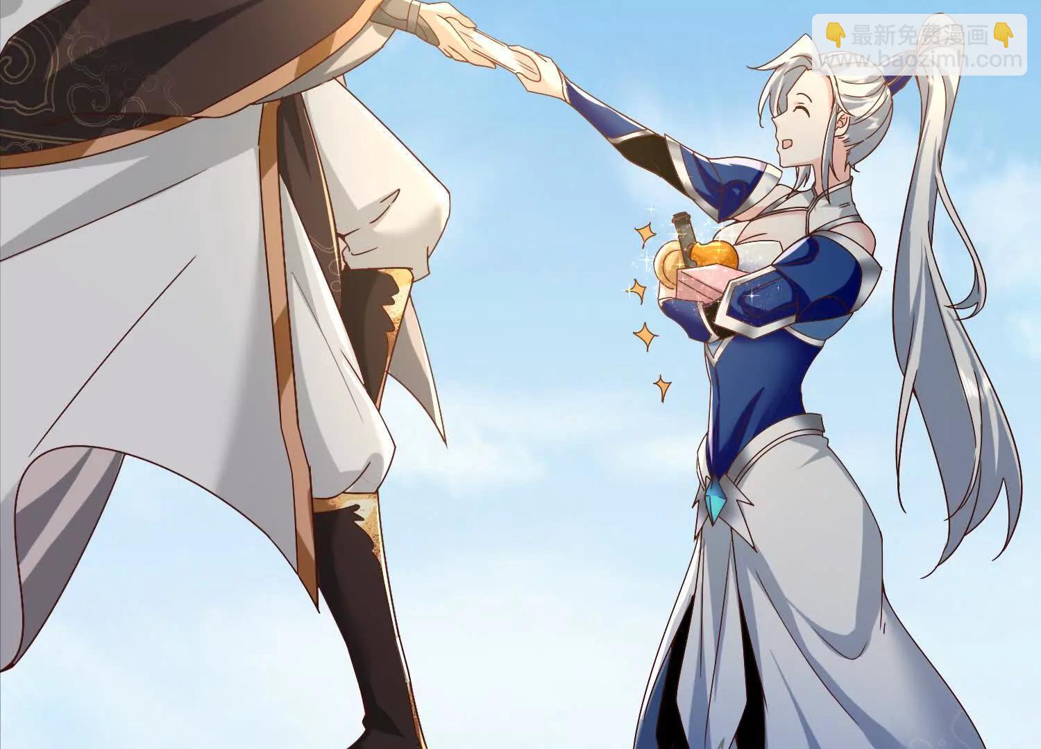 出征玄月王朝(1/2)-第34话