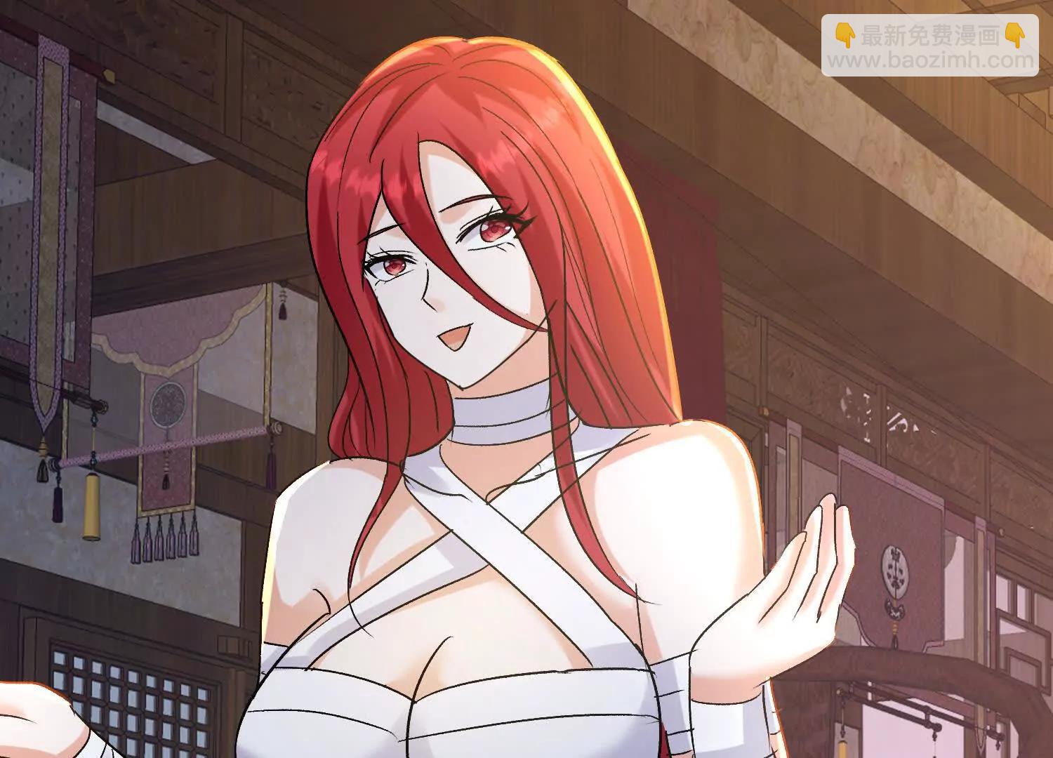 出征玄月王朝(1/2)-第34话