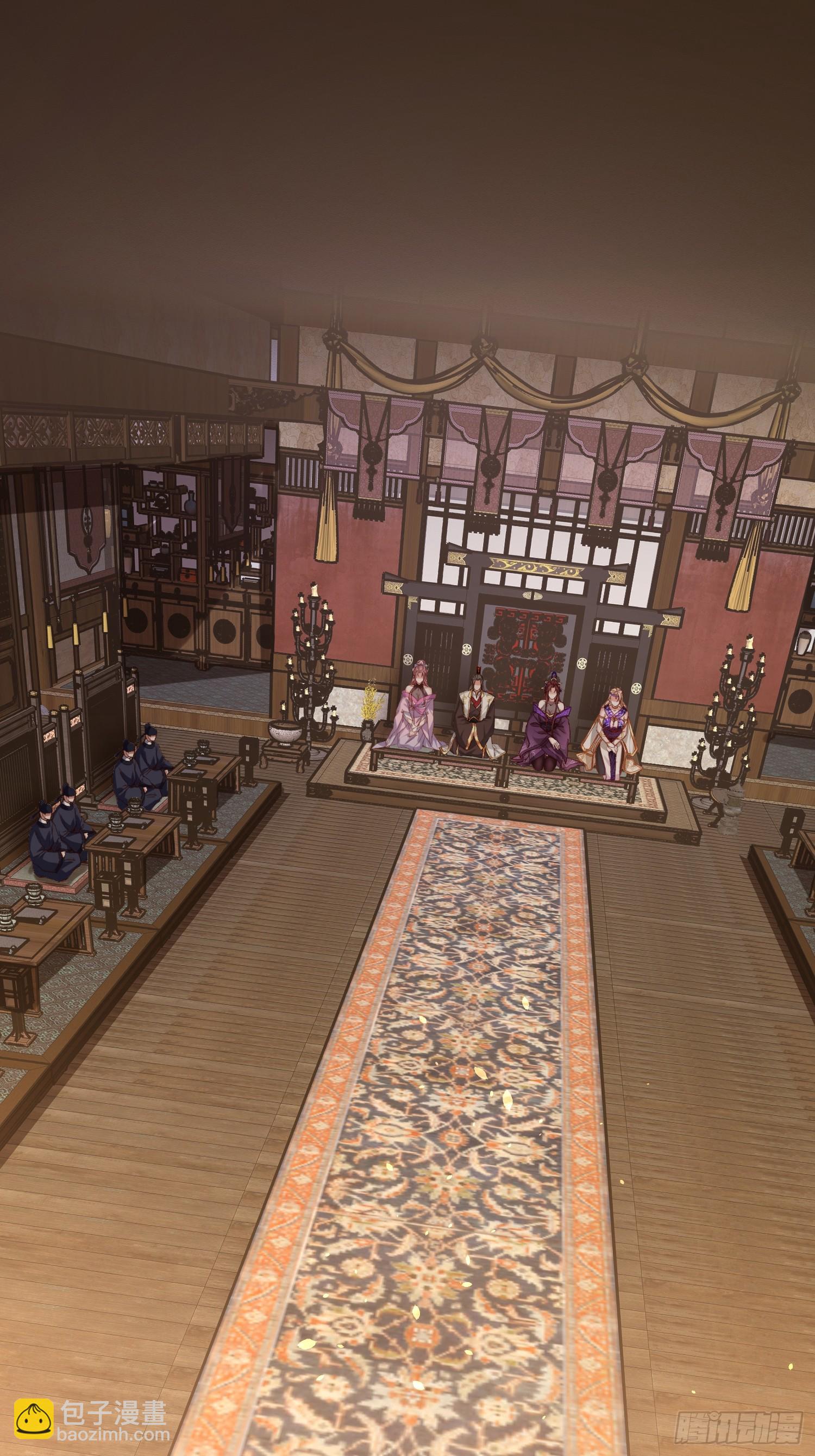 08话 全族人等我拯救(1/2)-第8话