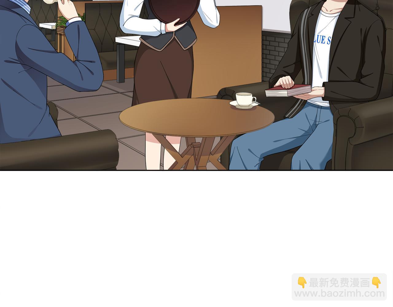 被我綁架的可愛男友 - 第15話 溫柔的撲克臉(1/2) - 2