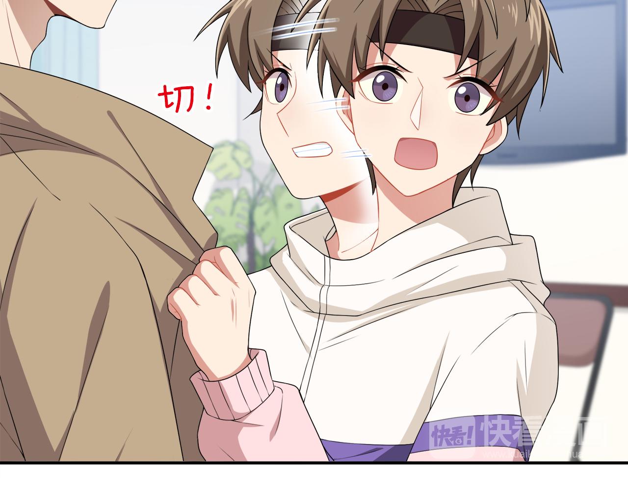 第24话 告别(1/2)-第26话