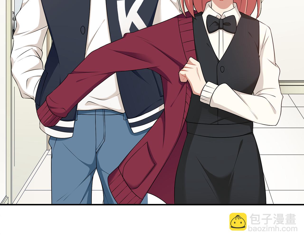 第28话 不要离我这么近！(1/2)-第30话