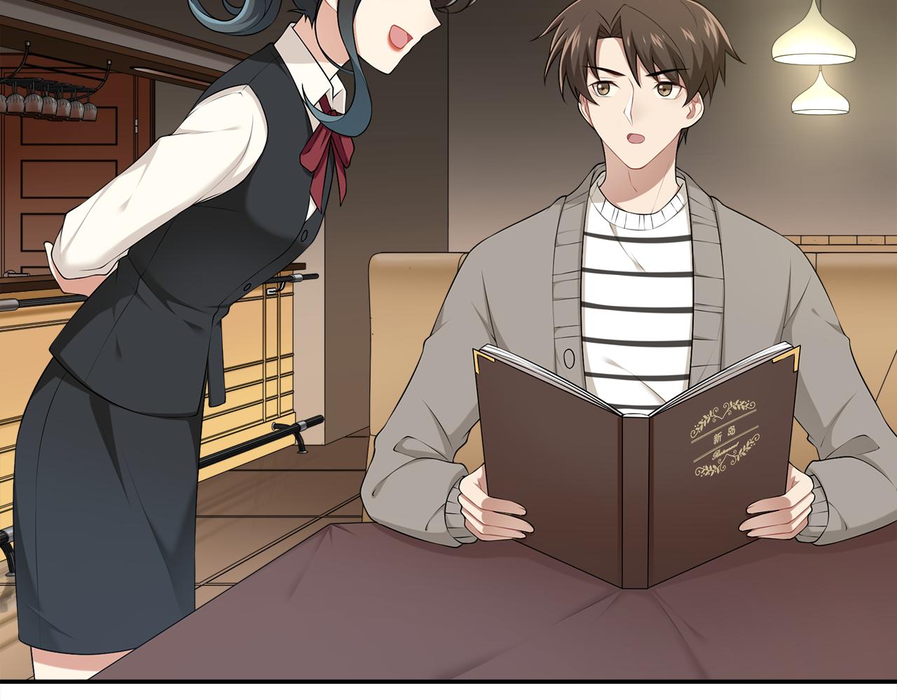 第34话 假装情侣(1/2)-第36话