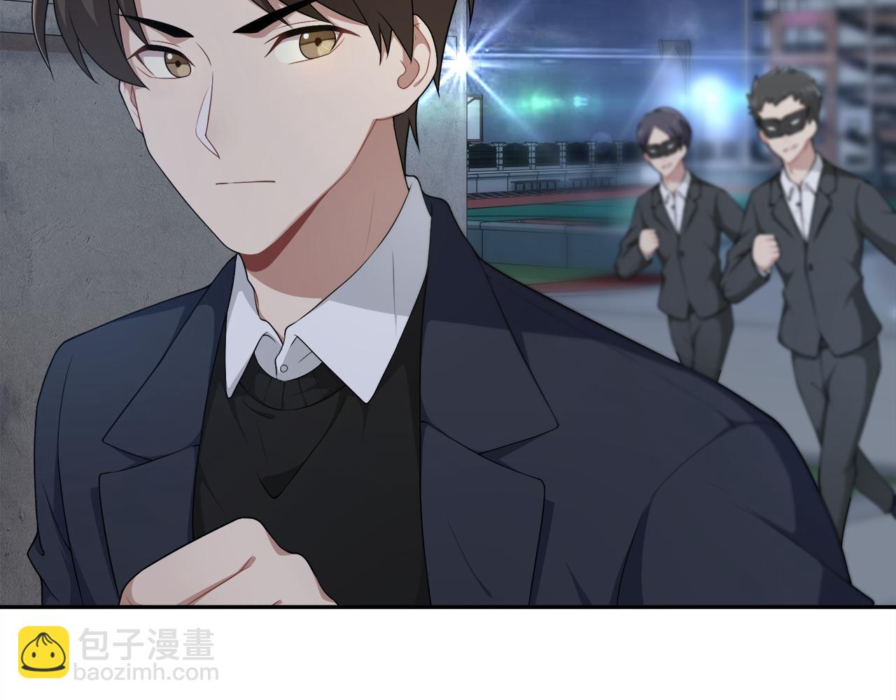 被我綁架的可愛男友 - 第44話 千鈞一髮的逆轉(1/2) - 4