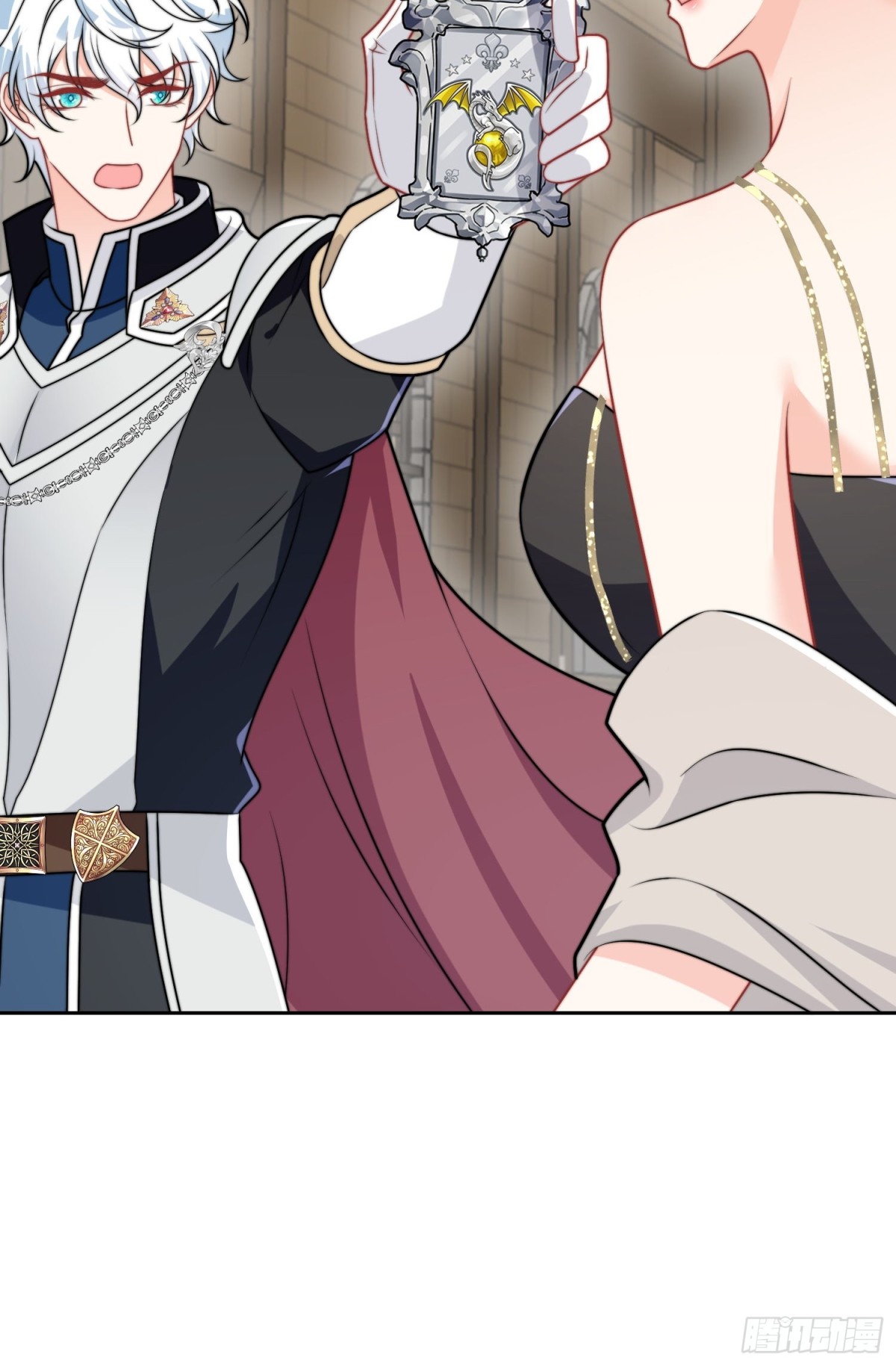 09 放肆，凭你也想伤公主大人(1/2)-第10话