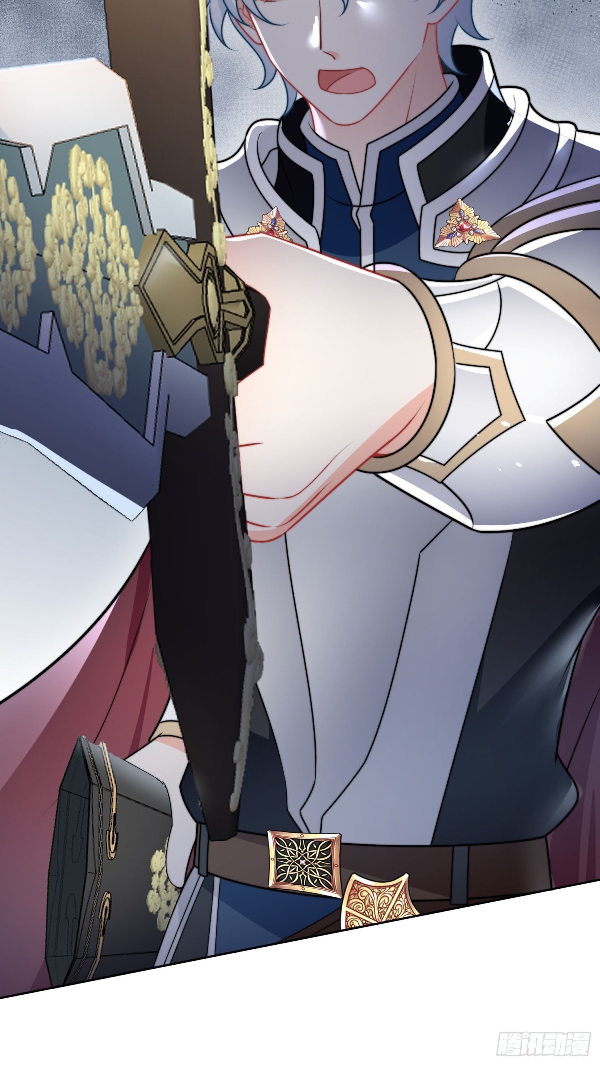 09 放肆，凭你也想伤公主大人(1/2)-第10话