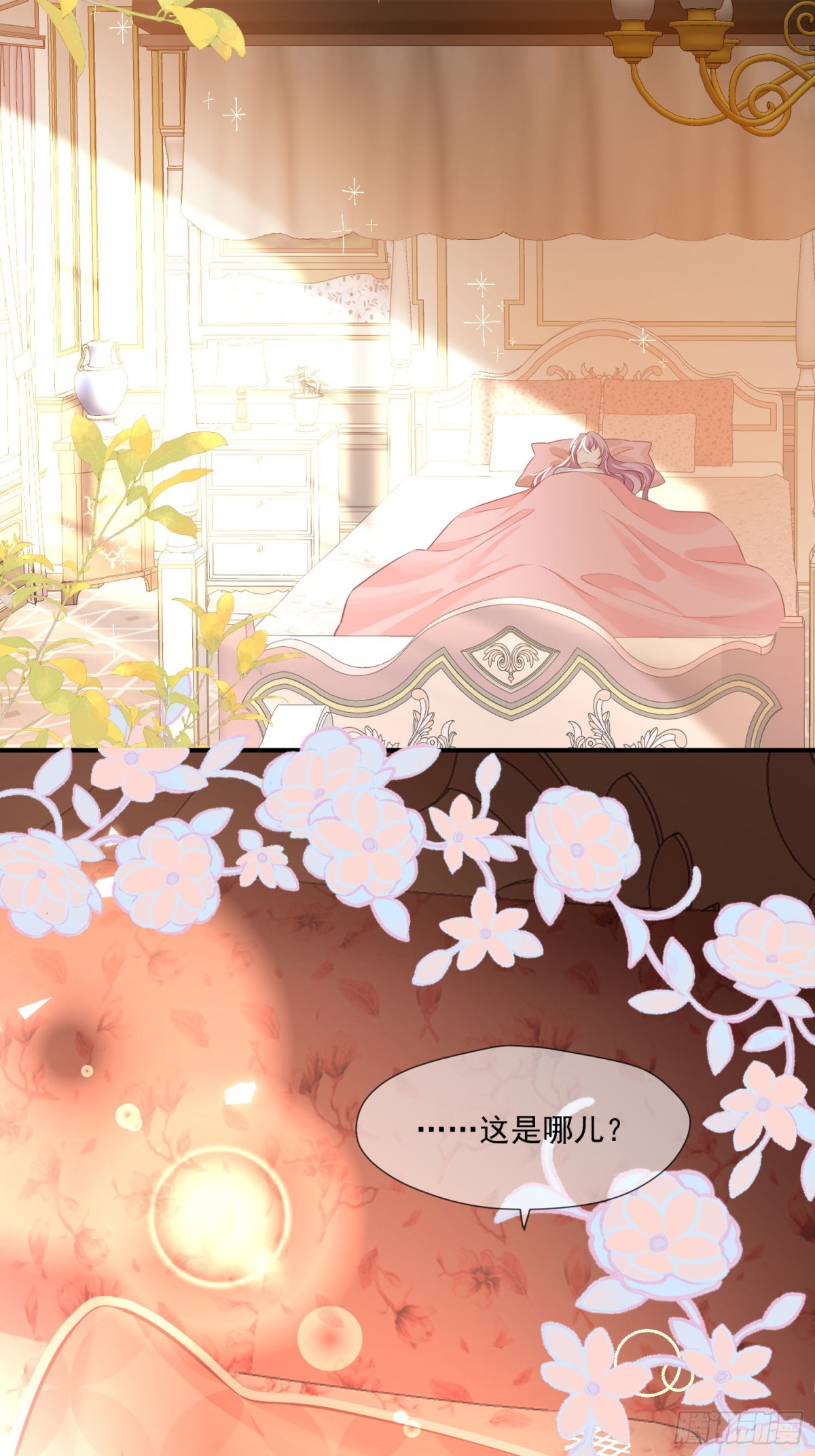 被獻祭後我成了帝國公主 - 11 救命啊，本公主只想跑路(1/2) - 4