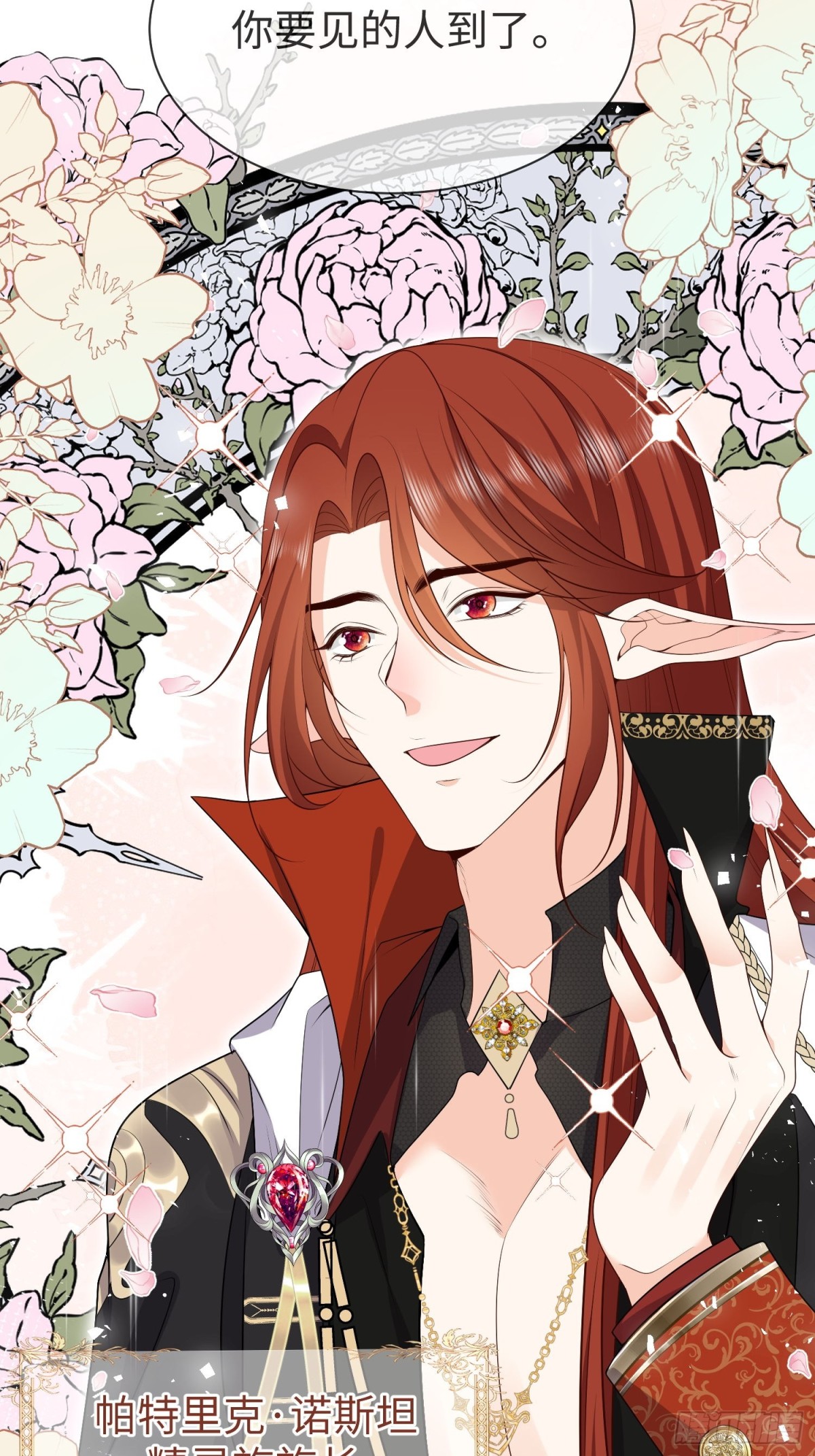 13 您的男宠已就位-第14话