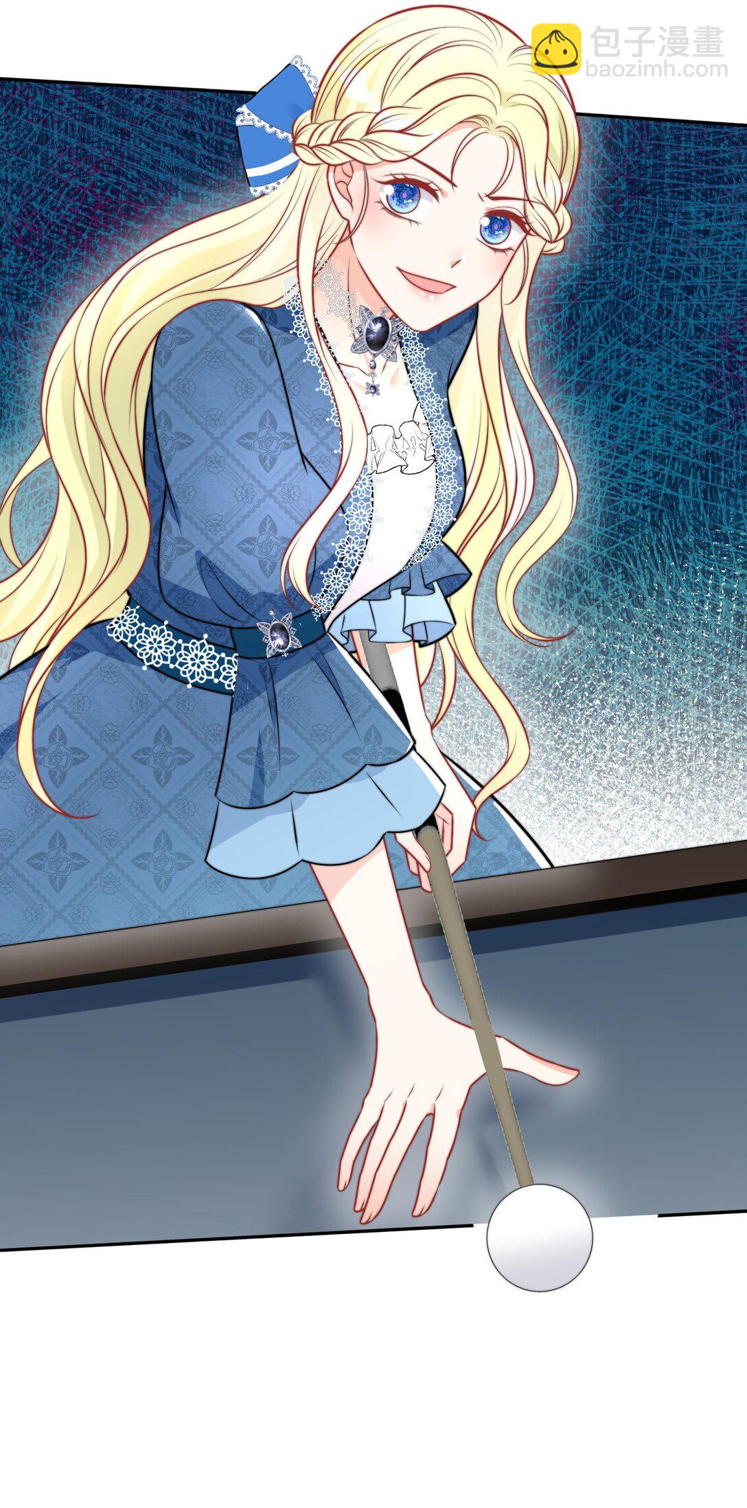 31 海薇的单人秀-第32话