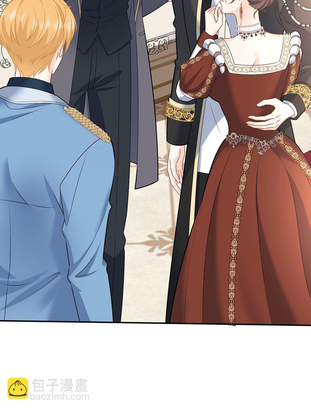 35 茉莉晕倒，海薇被怀疑-第36话