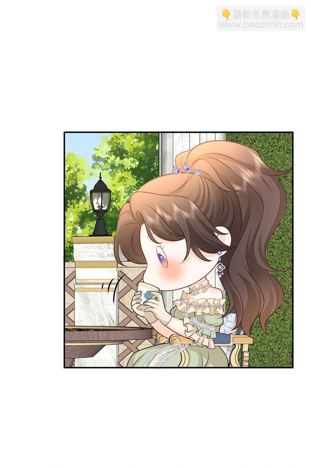 35 茉莉晕倒，海薇被怀疑-第36话