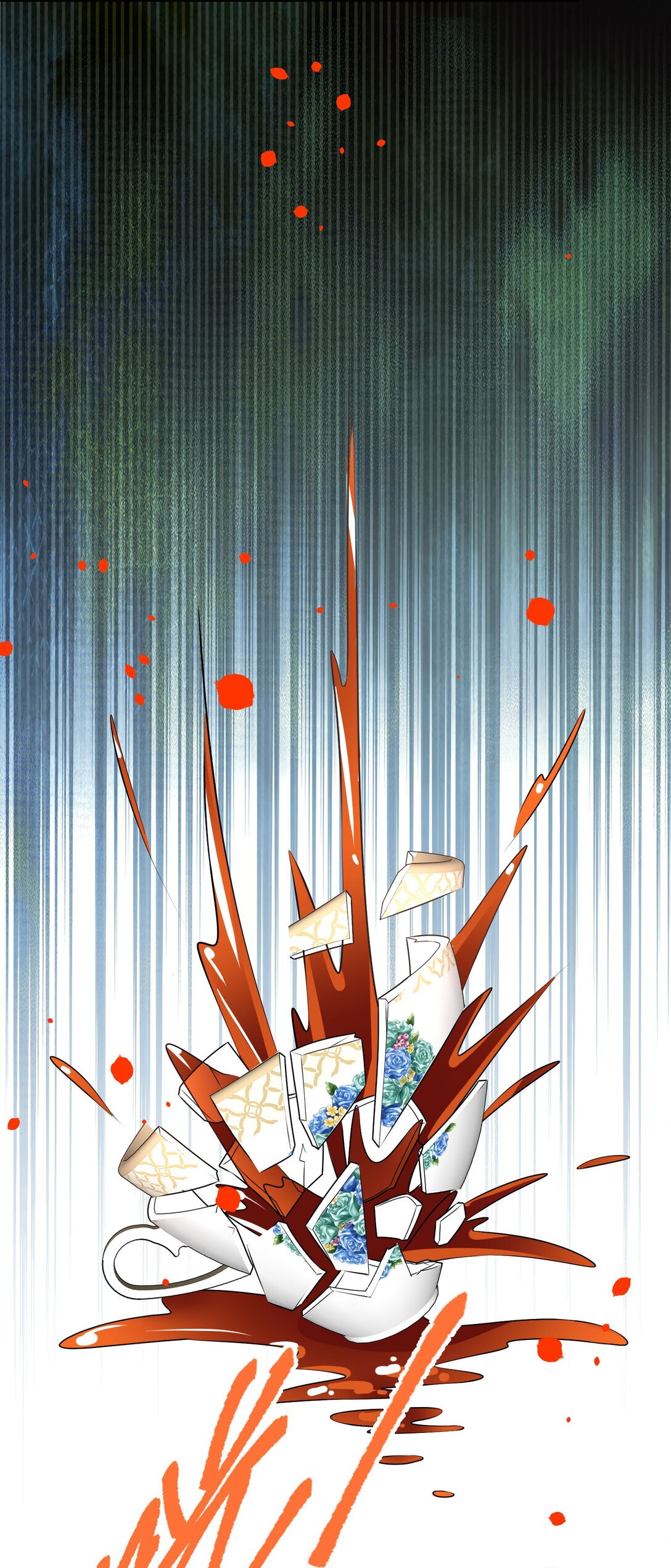 35 茉莉晕倒，海薇被怀疑-第36话