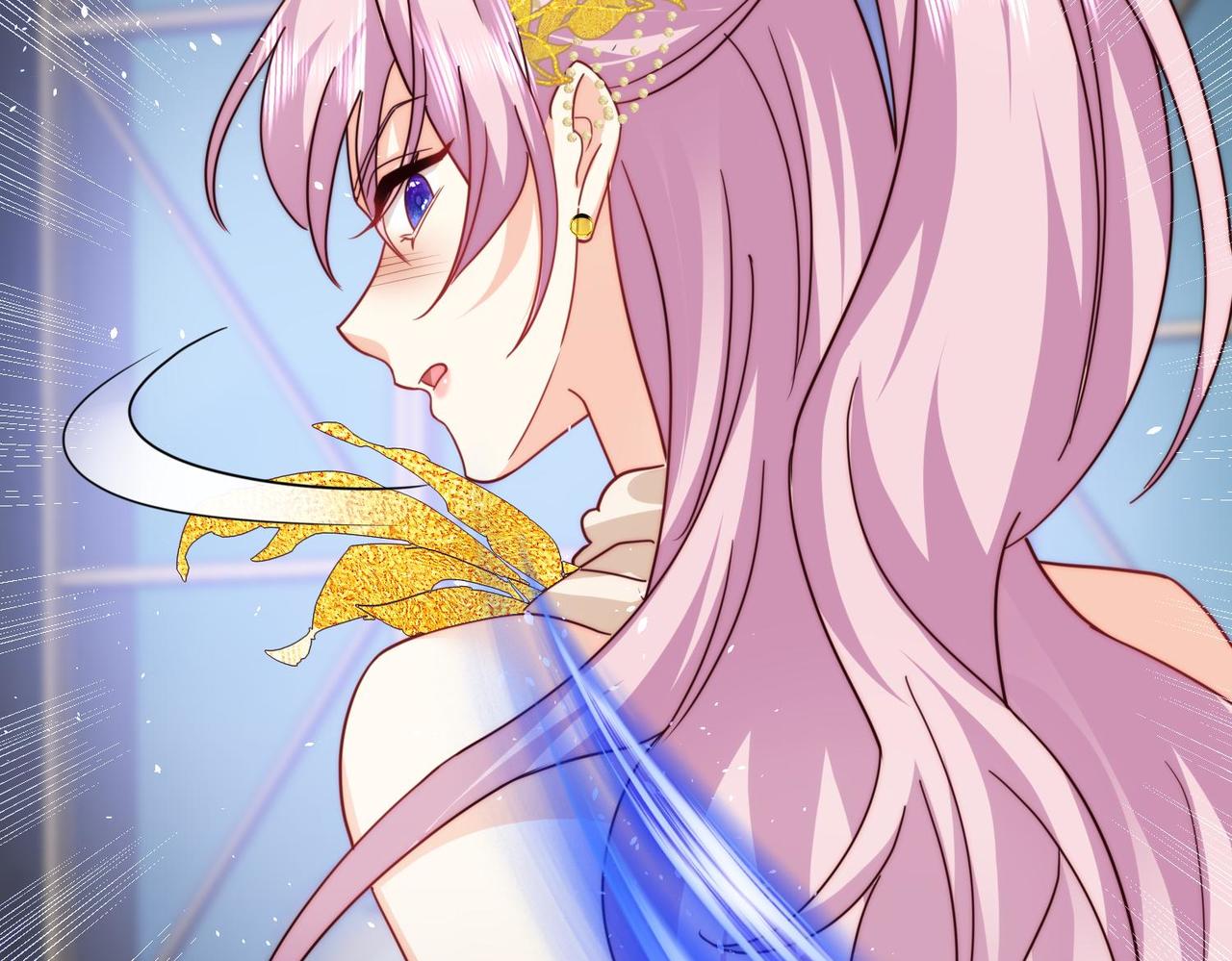 被獻祭後我成了帝國公主 - 65 薩維爾，小心!(1/2) - 5