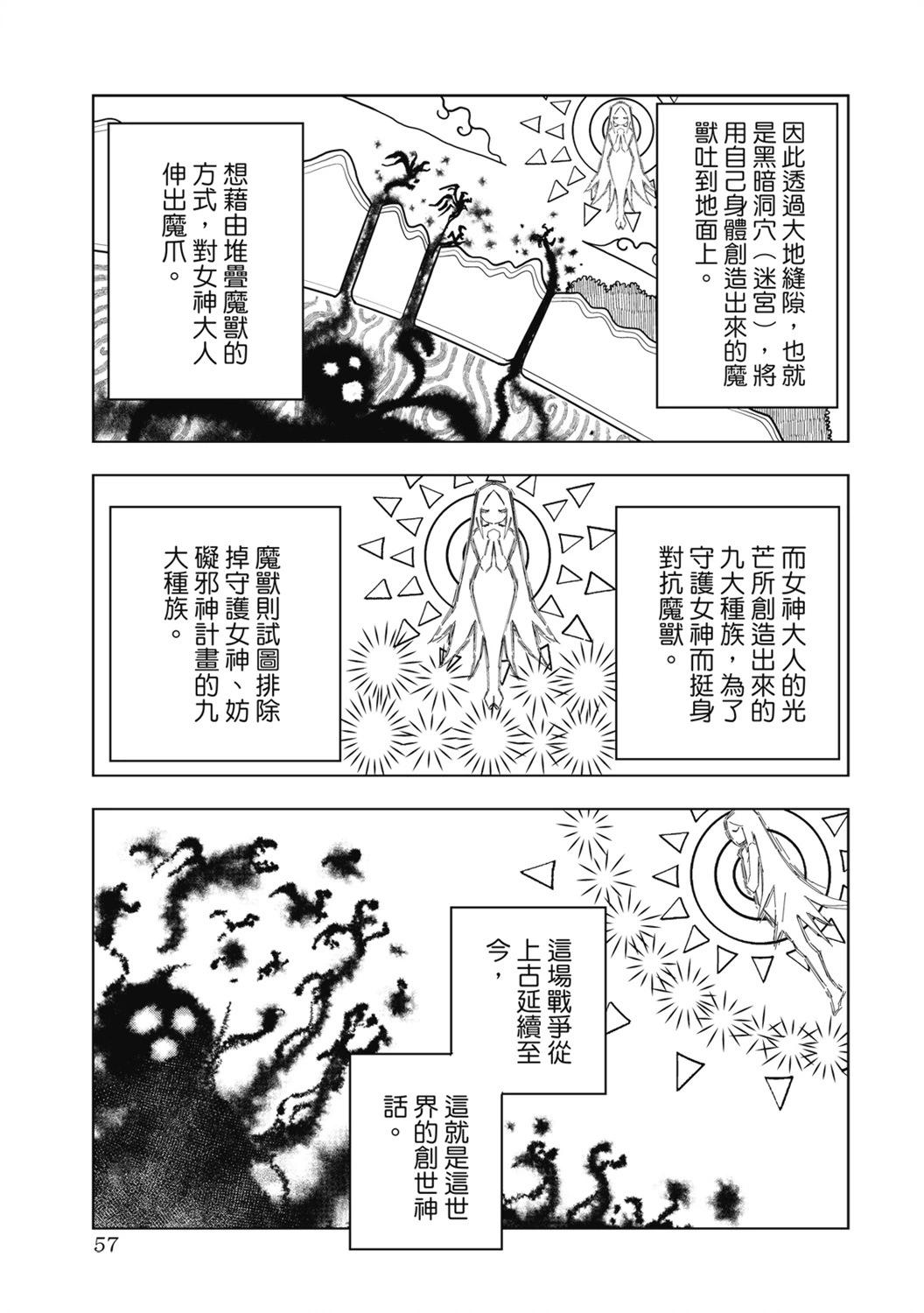 被信赖的伙伴在地下城深处追杀依靠恩惠『无限扭蛋』召唤等级9999的同伴们向世界和原队友复仇还要再补上一句『活该！』 - 电子版02(2/4) - 5