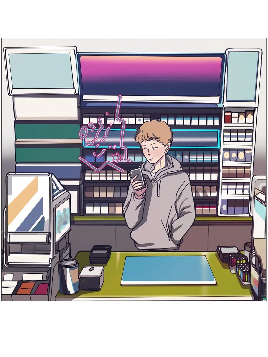 40 不速之客（完）(1/2)-第40话